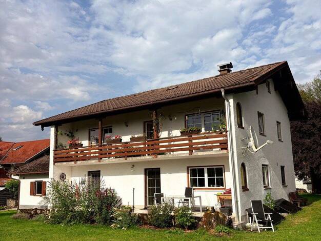 Mehrfamilienhaus zum Kauf provisionsfrei 870.000 € 6 Zimmer 170 m² 1.467 m² Grundstück Am Mühlbach 33 Halblech Halblech 87642