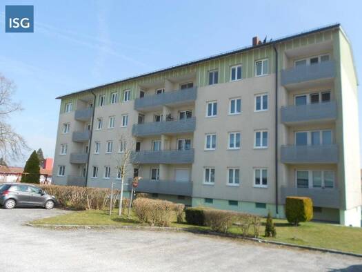 Wohnung zur Miete 452 € 4 Zimmer frei ab 01.08.2026 Hebenstreitgasse 4 Andorf 4770