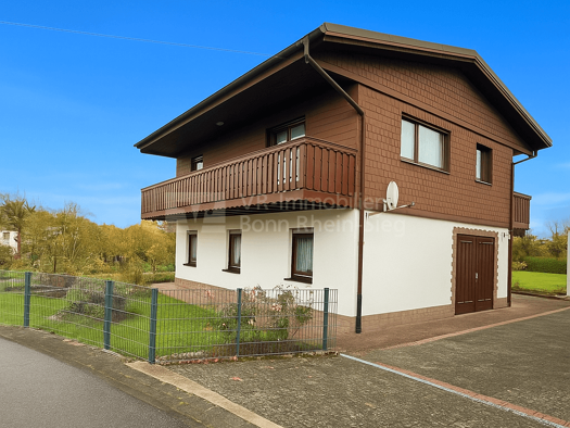 Einfamilienhaus zum Kauf 390.000 € 5 Zimmer 66 m² 863 m² Grundstück Eulenberg Hennef (Sieg) 53773