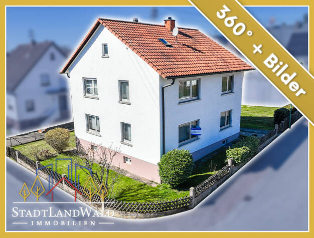Einfamilienhaus zum Kauf 205.550 € 5 Zimmer 160 m² 535 m² Grundstück Bergstraße 13 Leimen 66978