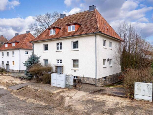 Mehrfamilienhaus zum Kauf 574.500 € 20 Zimmer 512 m² 1.610 m² Grundstück Innenstadt Detmold 32756