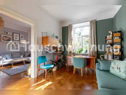Wohnung zur Miete Tauschwohnung 1.900 € 3 Zimmer 85 m² 1. Geschoss Neuhausen-Nymphenburg München 80636