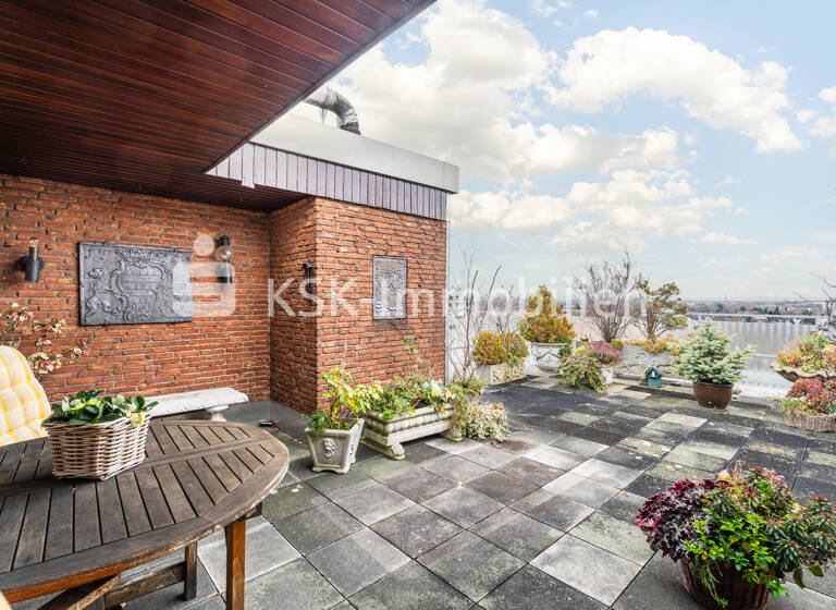 Penthouse zum Kauf 359.000 € 4 Zimmer 144 m²<br/>Wohnfläche 12.<br/>Geschoss Porz Köln 51149