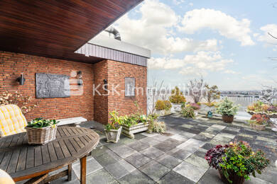 Penthouse zum Kauf 359.000 € 4 Zimmer 144 m² 12. Geschoss Porz Köln 51149