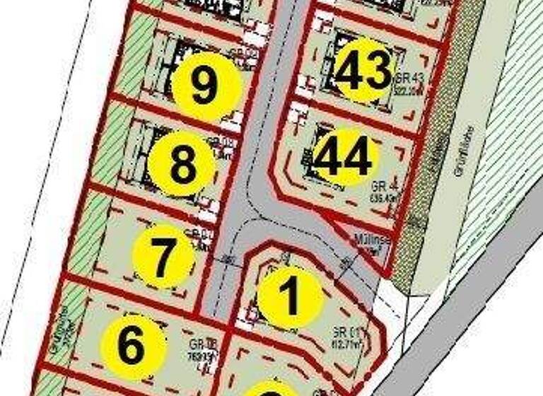Grundstück zum Kauf 117.000 € 619 m² Grundstück Atzenbrugg/Trasdorf 3452