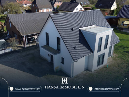 Einfamilienhaus zum Kauf 685.000 € 5 Zimmer 149 m² 665 m² Grundstück Lütau 21483