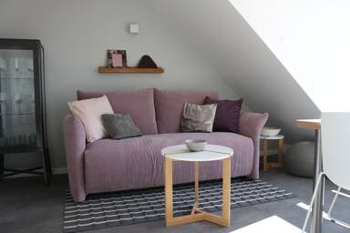 Wohnung zur Miete Wohnen auf Zeit 1.893 € 1 Zimmer 36 m² frei ab sofort Travelmannstraße Geist Münster 48153