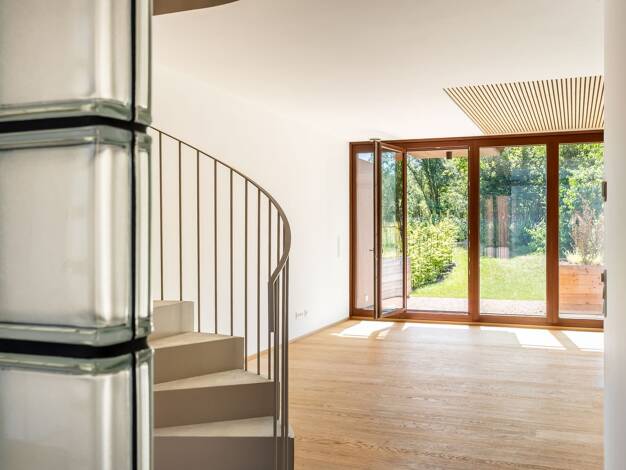 Reihenendhaus zum Kauf - Erstbezug provisionsfrei 1.295.000 € 5 Zimmer 144 m² 6.219 m² Grundstück Berg Berg 82335