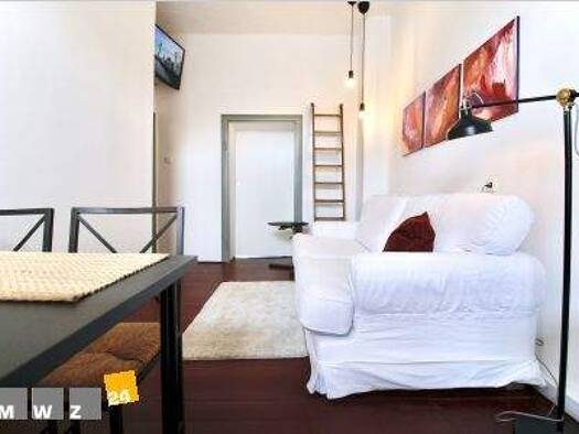 Wohnung zur Miete Wohnen auf Zeit 1.650 € 3 Zimmer 81 m² frei ab sofort Lorettostr. Unterbilk Düsseldorf 40219