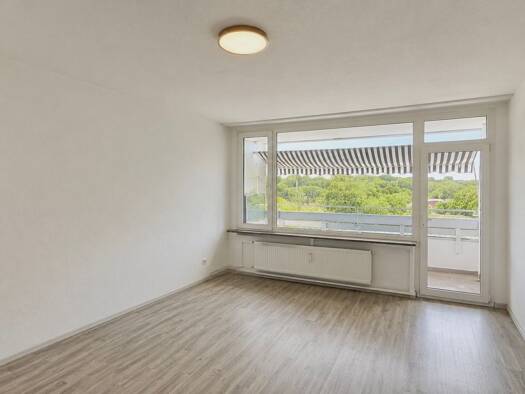 Wohnung zur Miete 467 € 2 Zimmer 62 m² 6. Geschoss frei ab 01.08.2026 Scharnhorst Dortmund 44328
