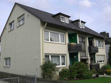 Wohnung zur Miete 595 € 3 Zimmer 78 m² Bad Salzuflen Bad Salzuflen 32105