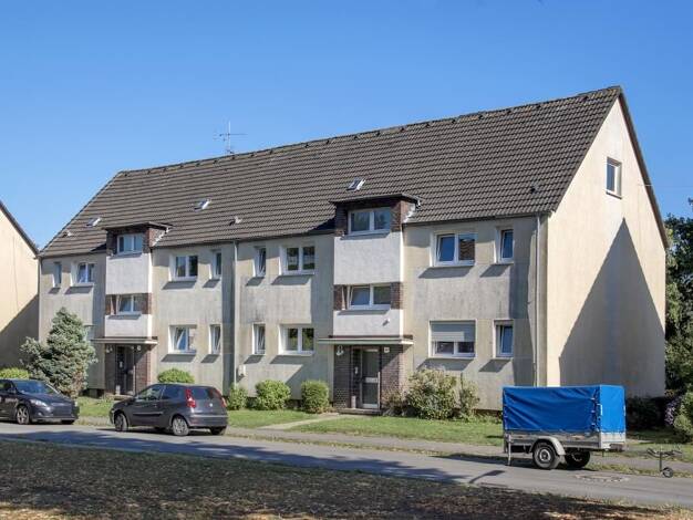 Wohnung zur Miete 319 € 2,5 Zimmer 41 m² 1. Geschoss frei ab 06.12.2026 Heimstraße 54 Ickern Castrop-Rauxel 44581