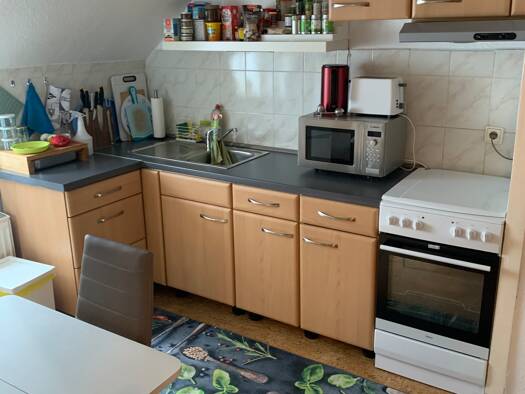 Wohnung zur Miete 470 € 1 Zimmer 46 m² Geschoss -1/1 frei ab 01.12.2026 Burgmühlenstraße 2 Euren Trier 54294