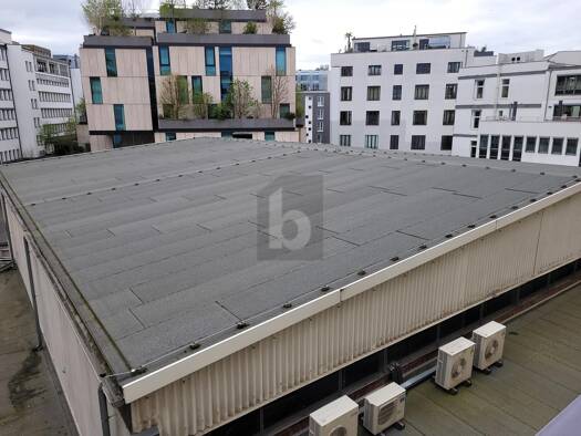 Lagerhalle zum Kauf 1.207.500 € 1.050 m² Lagerfläche Neustadt-Nord Innenstadt 50672