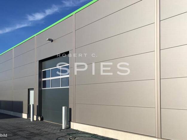 Lagerhalle zur Miete 1.300 m² Lagerfläche teilbar ab 1.300 m² Rönnebeck Bremen 28777