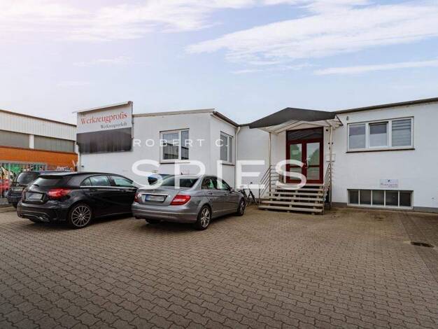 Lagerhalle zur Miete 2,75 € 1.143 m² Lagerfläche teilbar ab 1.143 m² Findorff-Bürgerweide Bremen 28215