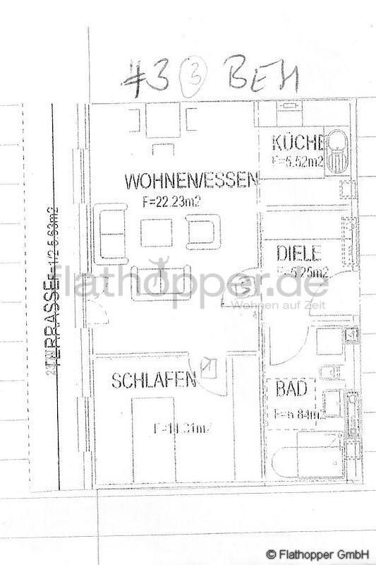 Wohnung zur Miete Wohnen auf Zeit 1.240 € 2 Zimmer 56 m²<br/>Wohnfläche 01.01.2025<br/>Verfügbarkeit Baiernrain Dietramszell 83623