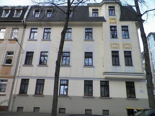 Wohnung zur Miete 480 € 3 Zimmer 80,5 m² 2. Geschoss Pölbitz Zwickau 08058