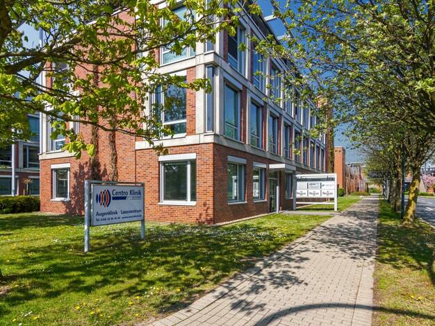 Bürofläche zur Miete provisionsfrei 759 € 10 m² Bürofläche Centroallee 273 Neue Mitte Oberhausen 46047