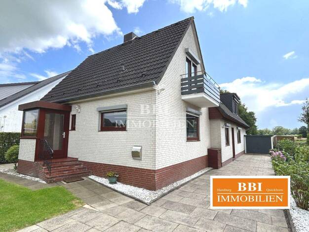 Einfamilienhaus zum Kauf 525.000 € 7 Zimmer 177 m² 826 m² Grundstück Quickborn 25451