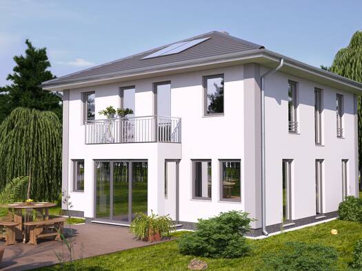 Einfamilienhaus zum Kauf 305.000 € 5 Zimmer 127 m² 624 m² Grundstück Tessin 18195