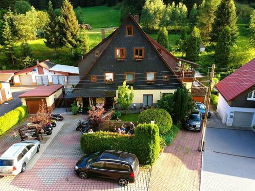 Sonstiges zum Kauf als Kapitalanlage geeignet 399.000 € 517 m² 600 m² Grundstück Fehrenbach Masserberg 98666