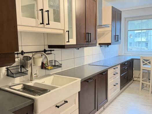 Wohnung zur Miete 752 € 3 Zimmer 80,3 m² 1. Geschoss Wiener Neustadt 2700