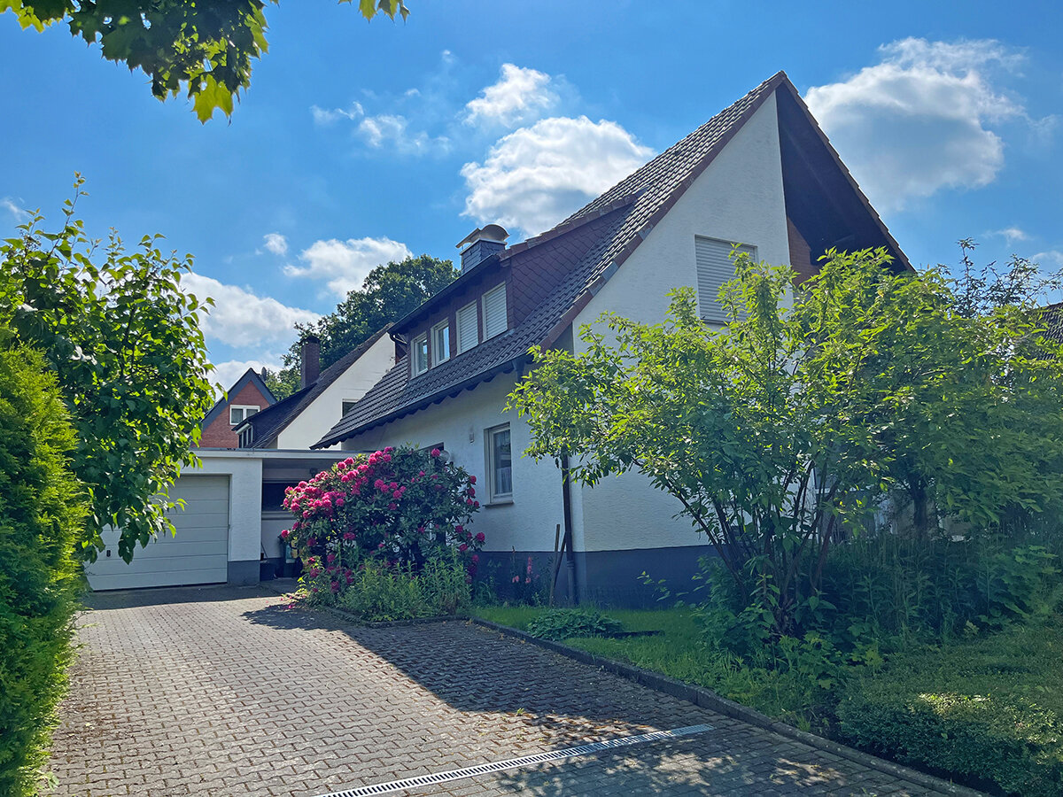 Einfamilienhaus zum Kauf 320.000 € 5 Zimmer 146 m²<br/>Wohnfläche 815 m²<br/>Grundstück Wördebrinkstraße 45 Enger Enger 32130