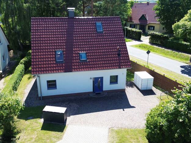 Einfamilienhaus zum Kauf 4,5 Zimmer 143 m² 570 m² Grundstück Dändorf Dierhagen 18347