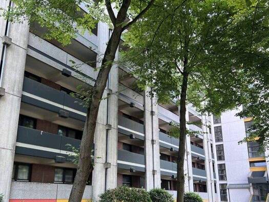 Wohnung zur Miete 320 € 1 Zimmer 31 m² Bindingweg 1 Bemerode Hannover 30539