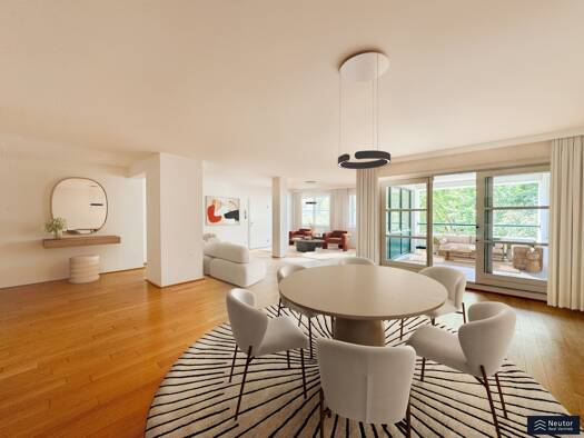 Wohnung zum Kauf 1.750.000 € 5 Zimmer 227,6 m² Wien 1190