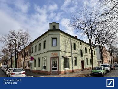 Mehrfamilienhaus zum Kauf 174.000 € 12 Zimmer 140 m² 332 m² Grundstück frei ab sofort Bernburg Bernburg 06406