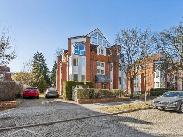 Wohnung zum Kauf 465.000 € 3 Zimmer 92 m² 1. Geschoss Frohnau Berlin 13465