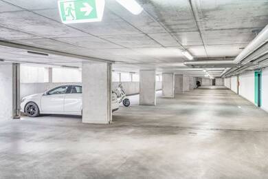 Tiefgaragenstellplatz zur Miete 59,50 € Hollerbornstr. u.a./TG 50-56c Wiesbaden Wiesbaden 65197