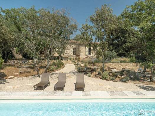 Einfamilienhaus zum Kauf 1.390.000 € 5 Zimmer 128 m² 2.262 m² Grundstück GORDES 84220