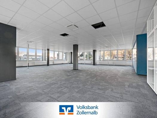 Büro zur Miete 2.500 € 350 m² Bürofläche Ebingen Albstadt, Ebingen 72458