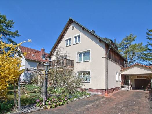 Einfamilienhaus zum Kauf 1.020.000 € 8 Zimmer 193 m² 700 m² Grundstück Feldmoching-Hasenbergl München 80935