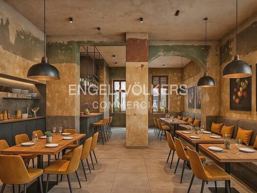 Ladenfläche zur Miete 4.532 € 168 m² Verkaufsfläche teilbar ab 168 m² Friedenau Berlin 12161