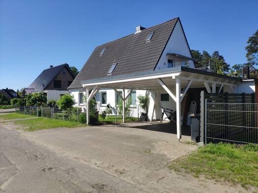 Mehrfamilienhaus zum Kauf 249.000 € 4,5 Zimmer 155 m² 417 m² Grundstück Wistedt Wistedt 21255