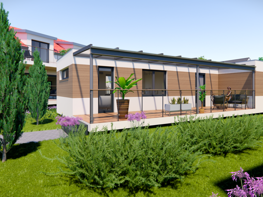 Einfamilienhaus zum Kauf - Erstbezug provisionsfrei 180.000 € 3 Zimmer 68,4 m² 349,7 m² Grundstück frei ab 01.07.2026 Ringstraße 11 Ernsgaden 85119