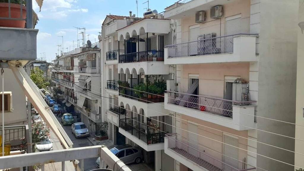 Studio zum Kauf 78.000 € 2 Zimmer 37 m² 2. Geschoss Thessaloniki