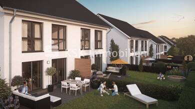 Doppelhaushälfte zum Kauf 489.900 € 6 Zimmer 170 m² 250 m² Grundstück Witterschlick Alfter / Witterschlick 53347