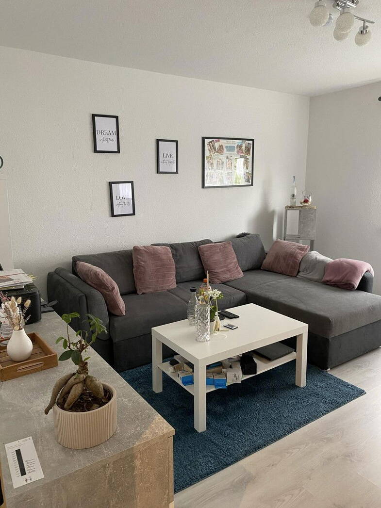 Wohnung zur Miete 564 € 2 Zimmer 47 m² EG frei ab 01.08.2025 Schillerstraße 1 Heubach Heubach 73540