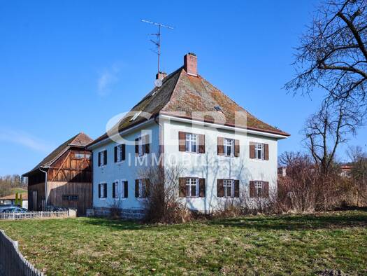 Einfamilienhaus zum Kauf 499.000 € 12 Zimmer 275,2 m² 7.502 m² Grundstück Oberuttlau Haarbach 94542