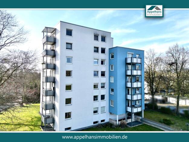 Wohnung zum Kauf 230.000 € 3 Zimmer 87 m² 6. Geschoss Spradow Bünde 32257