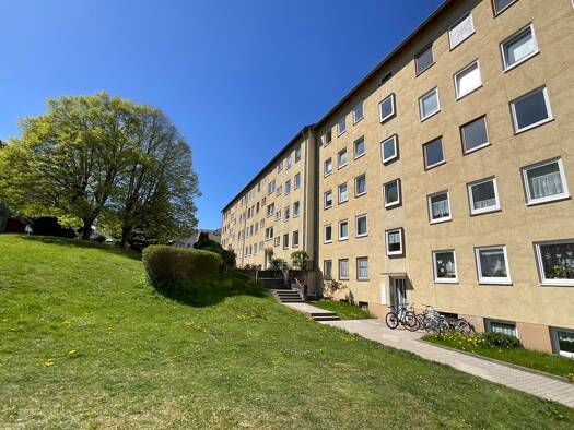 Wohnung zur Miete 539 € 3 Zimmer 60,5 m² EG frei ab 16.09.2026 Haydnstraße 4 Pegnitz Pegnitz 91257