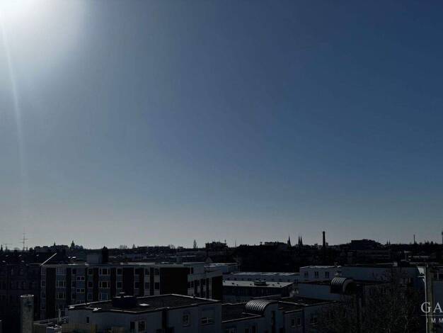 Penthouse zum Kauf 1.090.000 € 3 Zimmer 146 m² 6. Geschoss Schoppershof Nürnberg 90409