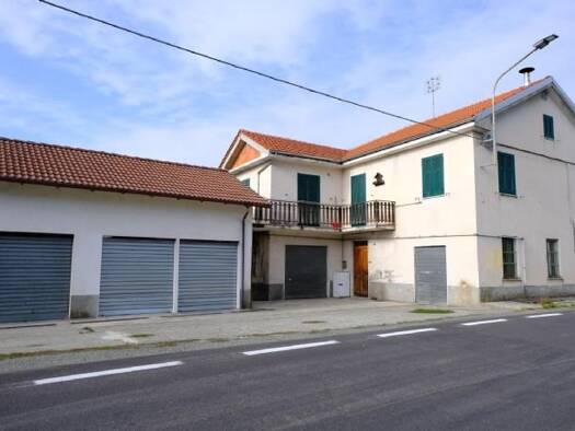 Einfamilienhaus zum Kauf 80.000 € 6 Zimmer 282 m² 670 m² Grundstück Ponzone 15010