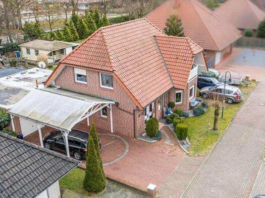 Einfamilienhaus zum Kauf 269.000 € 5 Zimmer 152,2 m² 1.072 m² Grundstück Niederlangen 49779