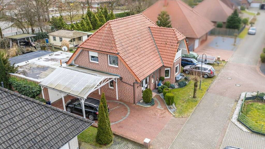 Einfamilienhaus zum Kauf 269.000 € 5 Zimmer 152,2 m² 1.072 m² Grundstück Niederlangen 49779